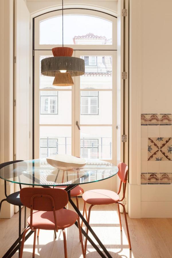 Flh Downtown Central Boho Flat Lisbon Exterior photo