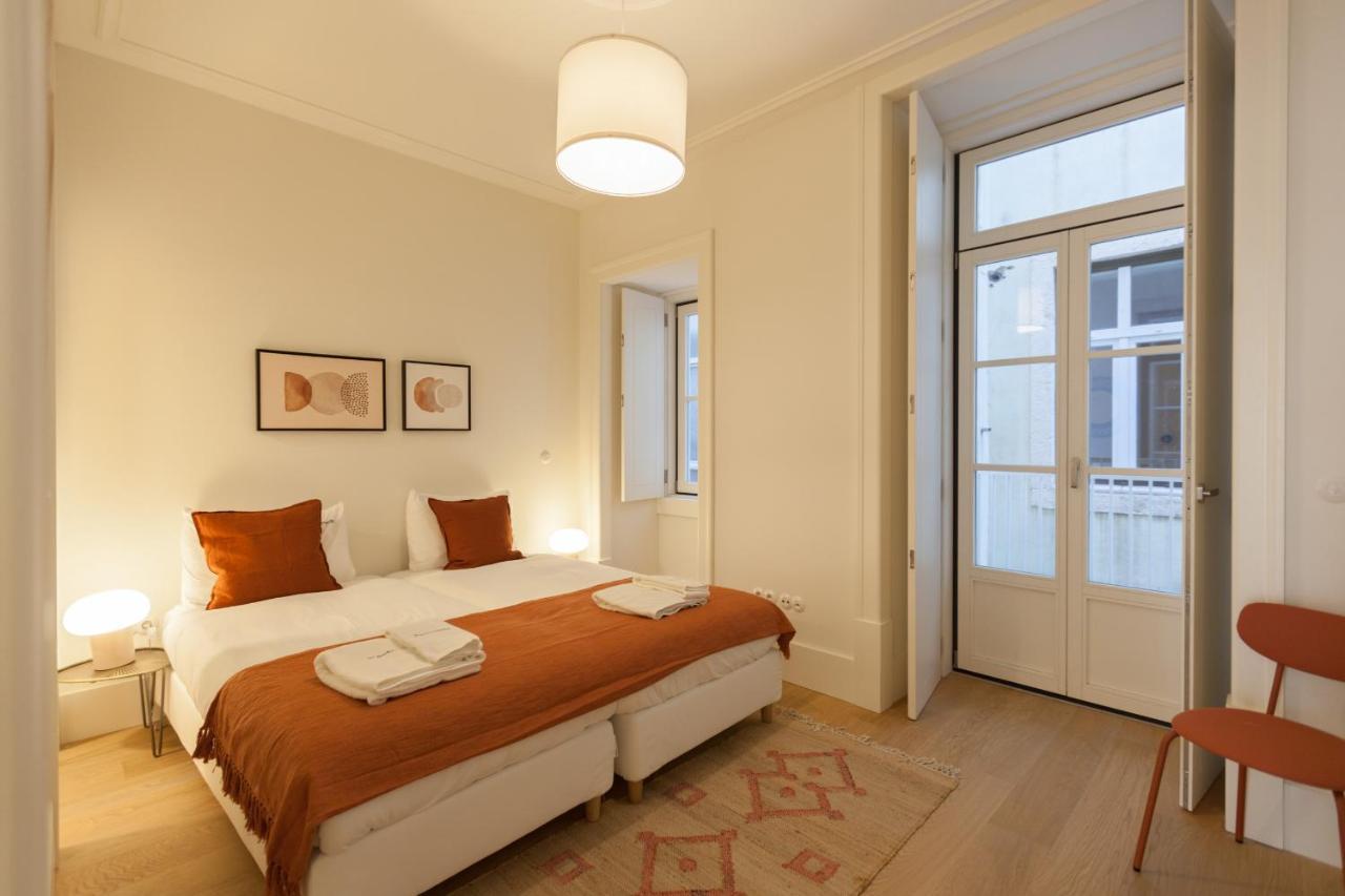 Flh Downtown Central Boho Flat Lisbon Exterior photo