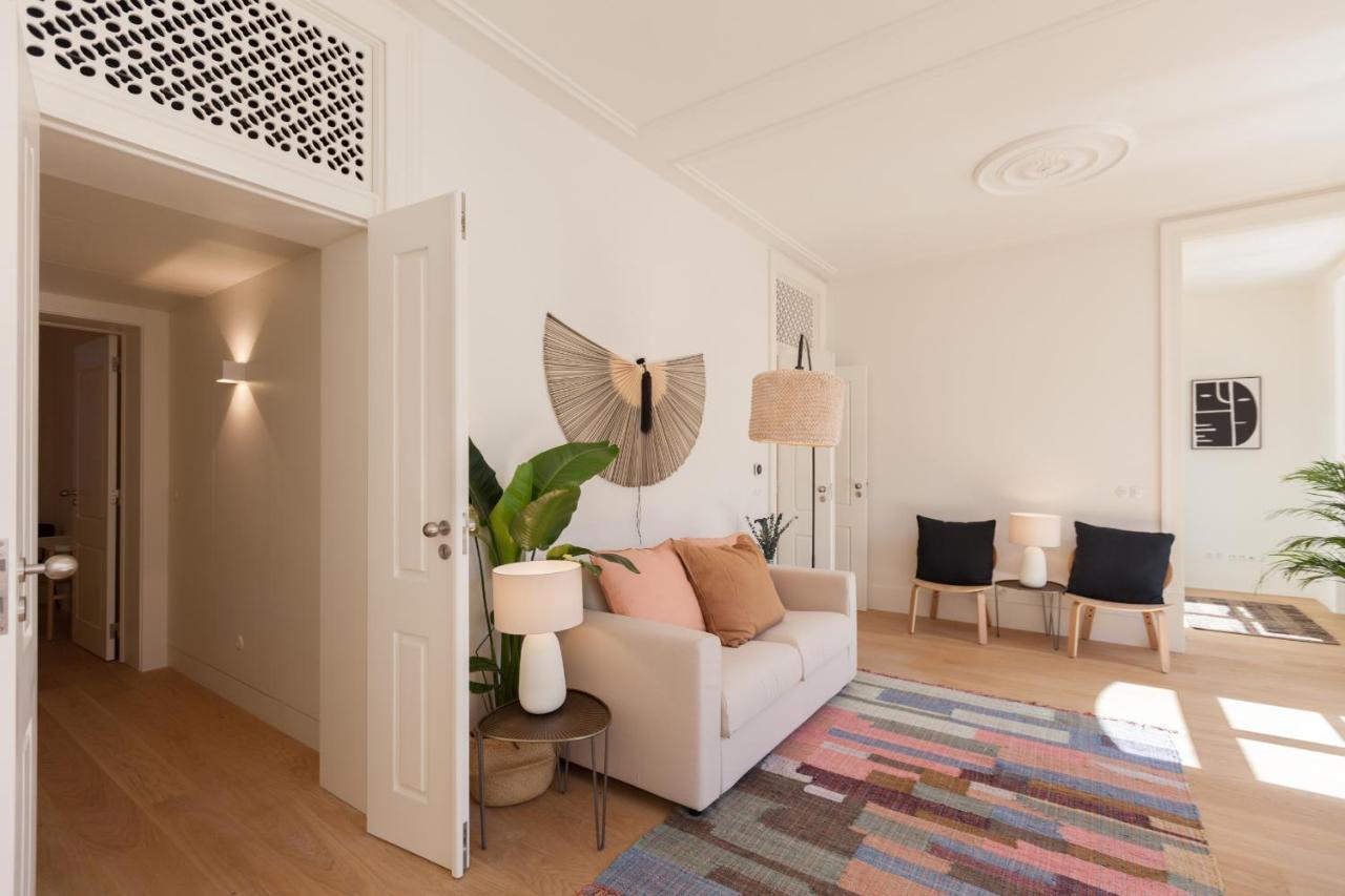 Flh Downtown Central Boho Flat Lisbon Exterior photo