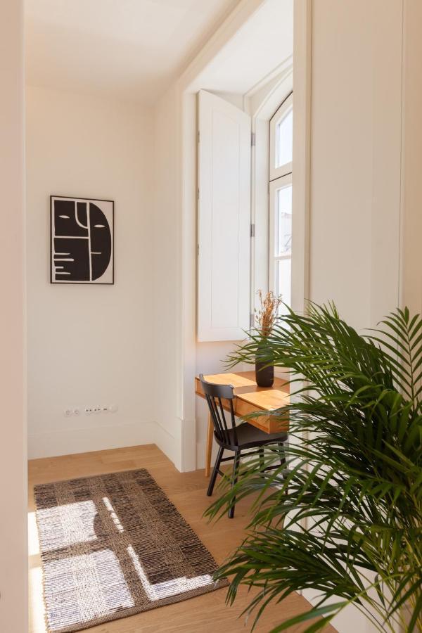 Flh Downtown Central Boho Flat Lisbon Exterior photo