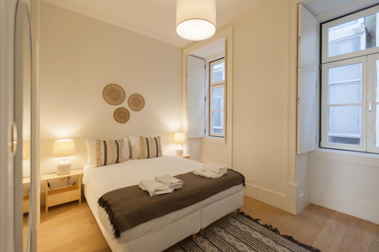 Flh Downtown Central Boho Flat Lisbon Exterior photo
