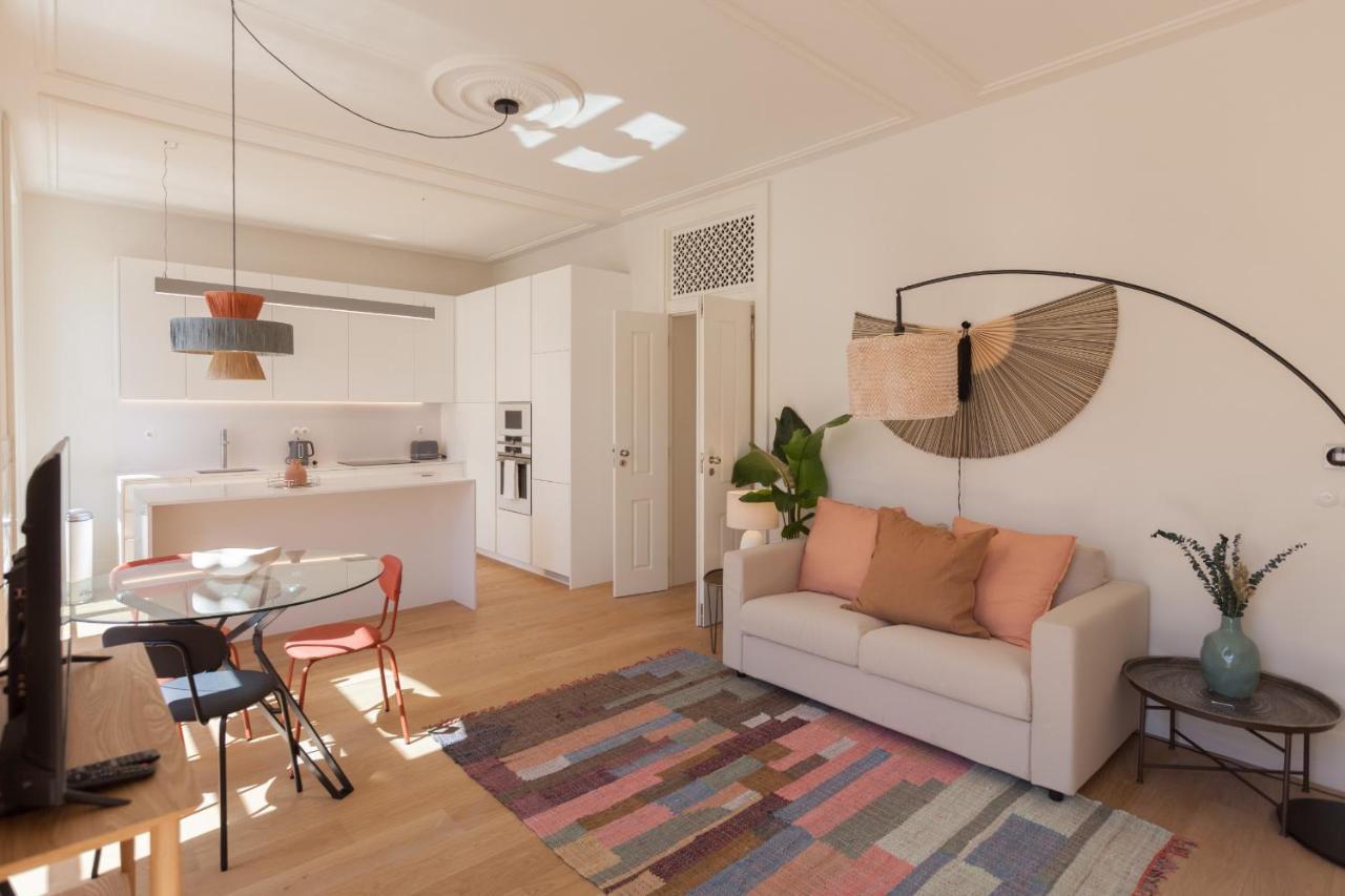 Flh Downtown Central Boho Flat Lisbon Exterior photo