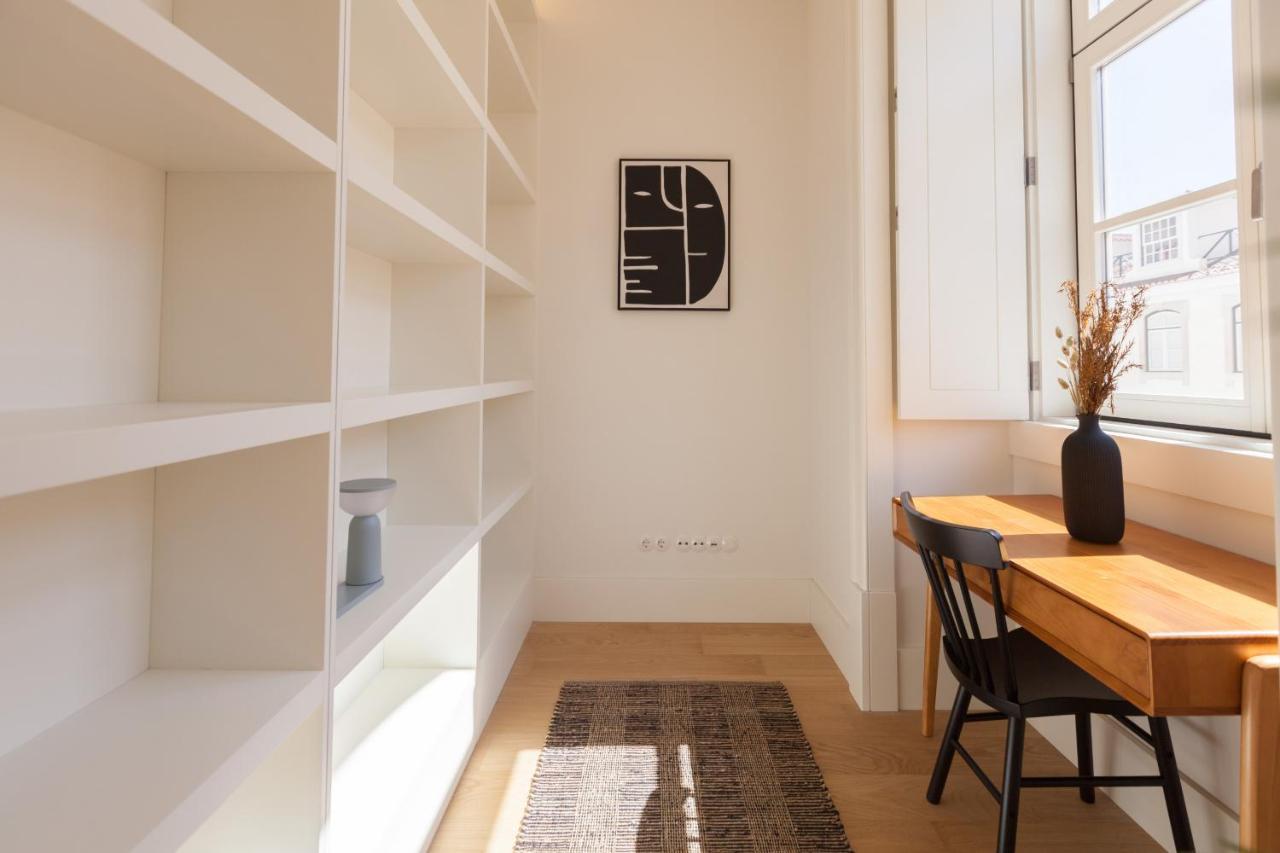 Flh Downtown Central Boho Flat Lisbon Exterior photo